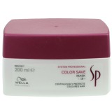 Masca pentru Par Vopsit - Wella SP Color Save Mask 200 ml